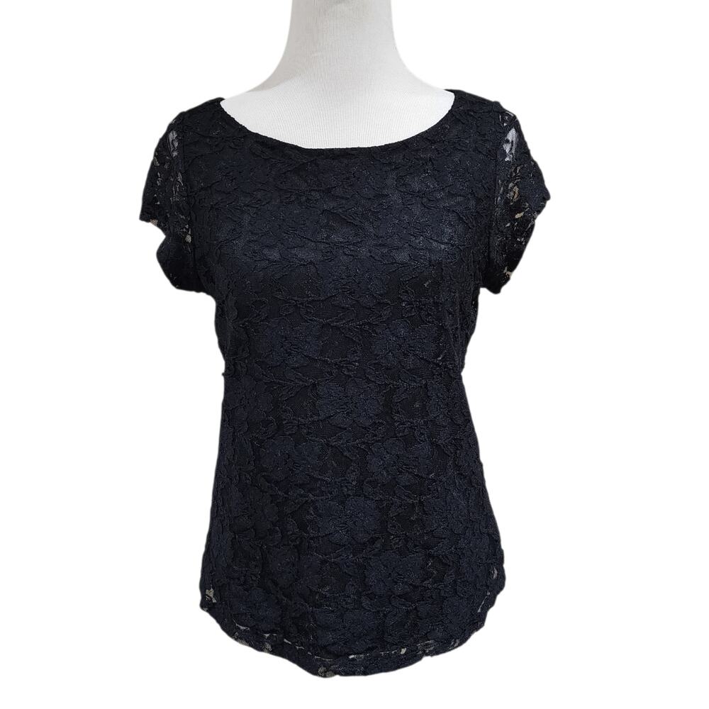Y2K Top Lace
